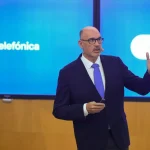 EuropaPress 5061311 presidente telefonica espana emilio gayo intervencion acto 17 marzo 2023 Merca2