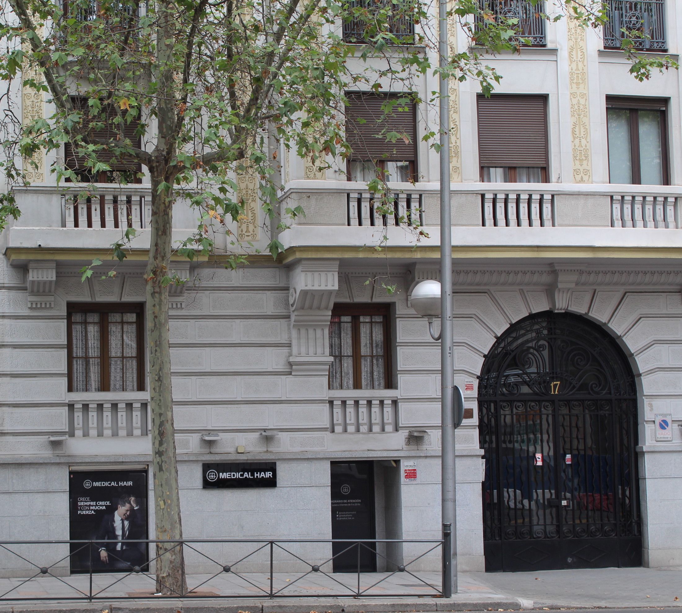 Medical Hair revoluciona el injerto capilar en Madrid con la técnica FUE Zafiro