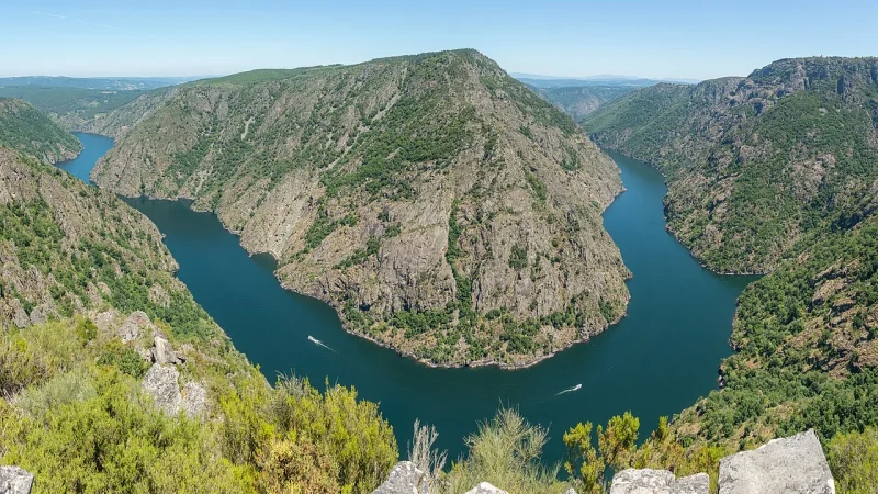 Olvida la Ribeira Sacra: este otro cañón de Galicia te dejará sin palabras y casi nadie lo conoce