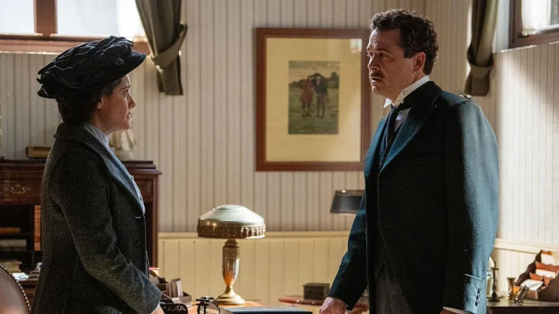 La Promesa se despide de uno de sus personajes favoritos 53 Merca2.es La Promesa se despide de uno de sus personajes favoritos