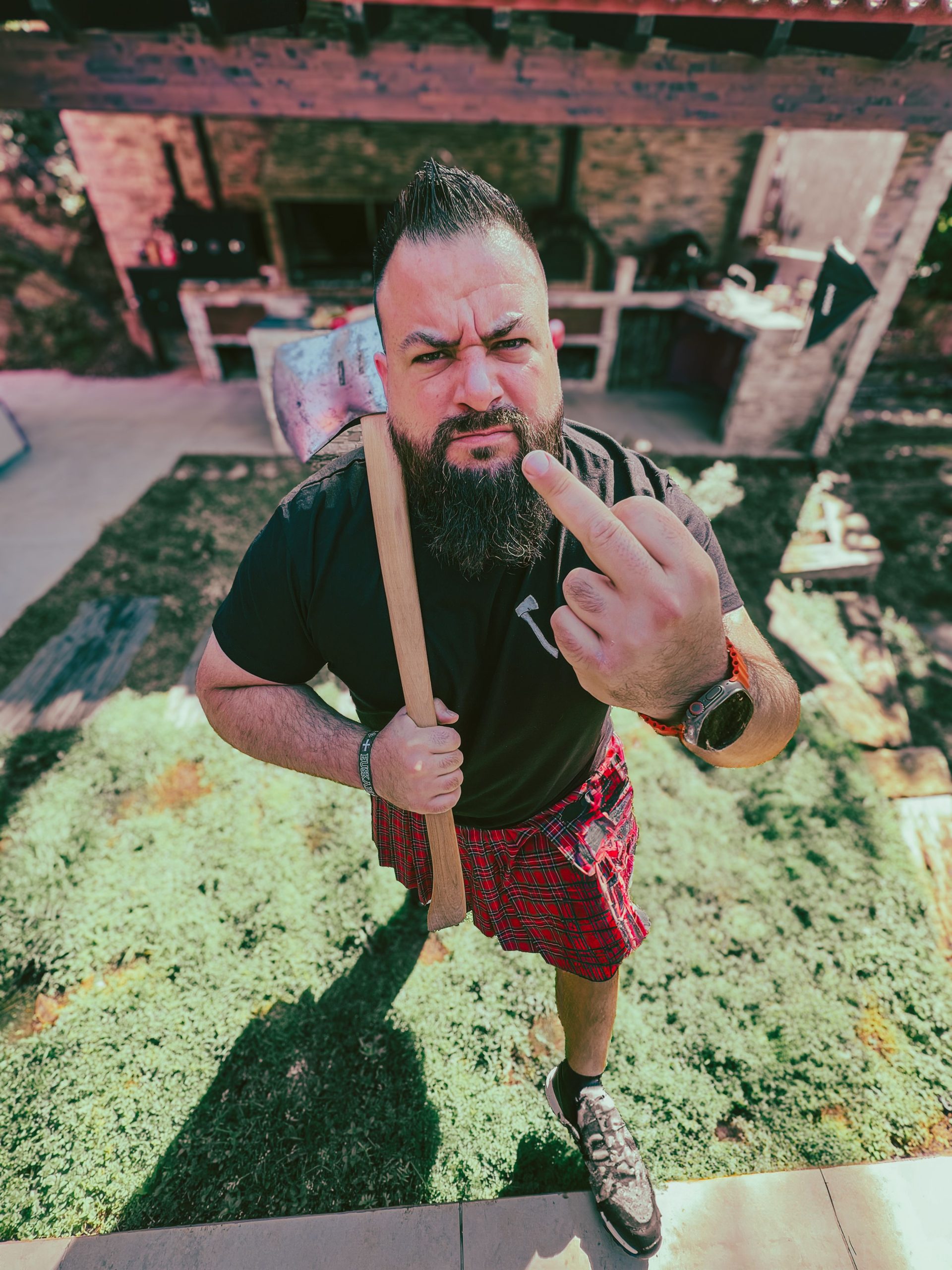 Bdevikingo, nominado como Mejor Influencer Gastronómico de España sorprende en las redes con dos novedades