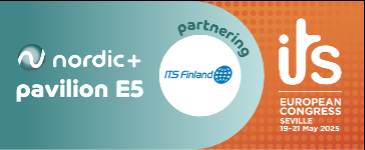 La movilidad inteligente y sostenible de Finlandia, protagonistas en el ITS European Congress de Sevilla