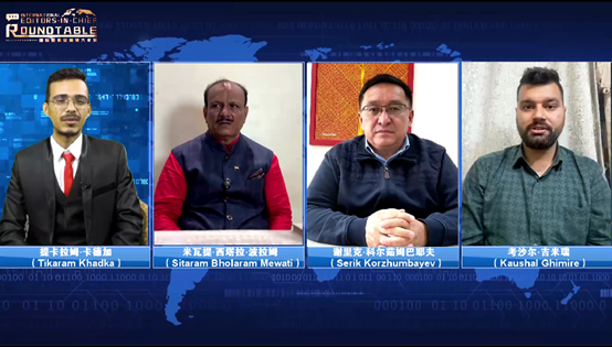 Construyendo futuro azul: editores de medios debaten nuevos caminos para gobernanza oceánica global