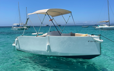 Iberboat, la apuesta de Isabel Aguirre para alquilar barcos en España