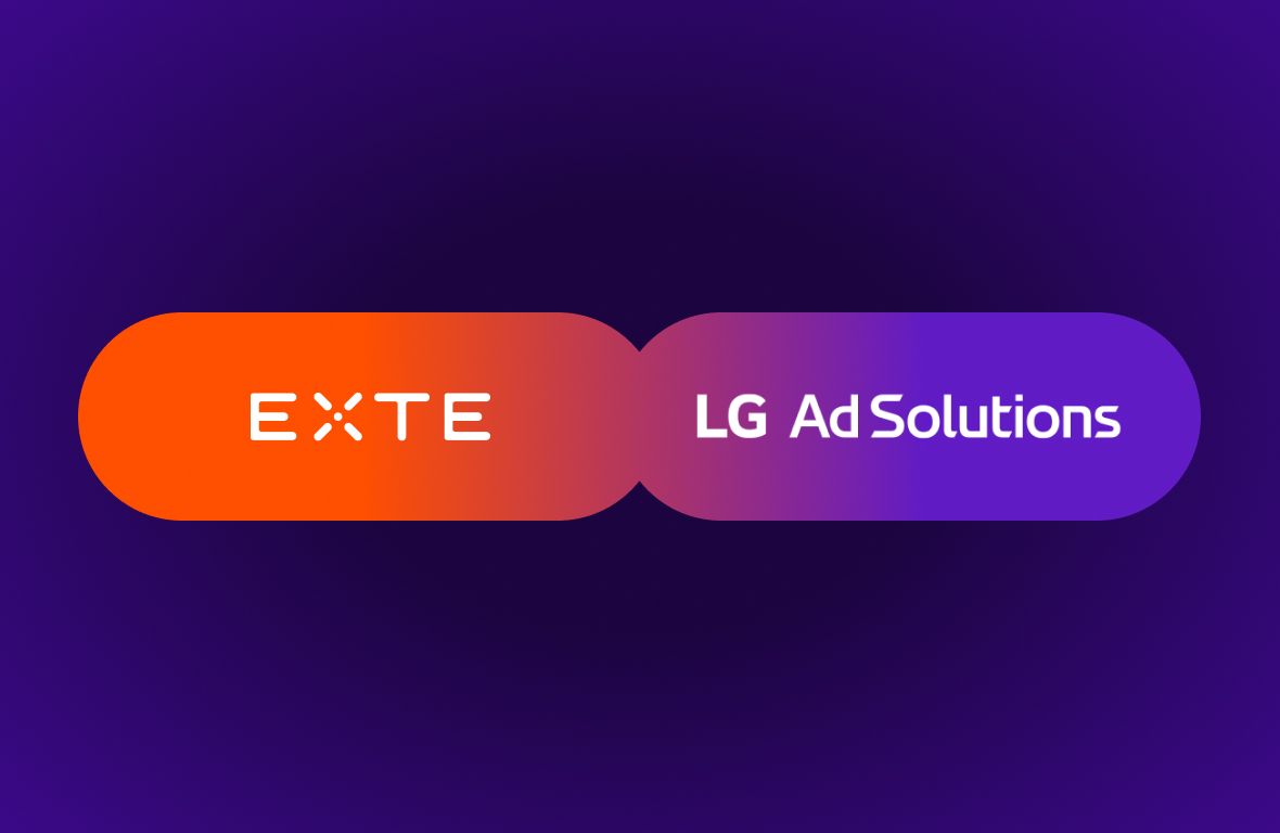 EXTE Y LG Ad Solutions amplían su acuerdo para comercializar sus formatos publicitarios en LATAM