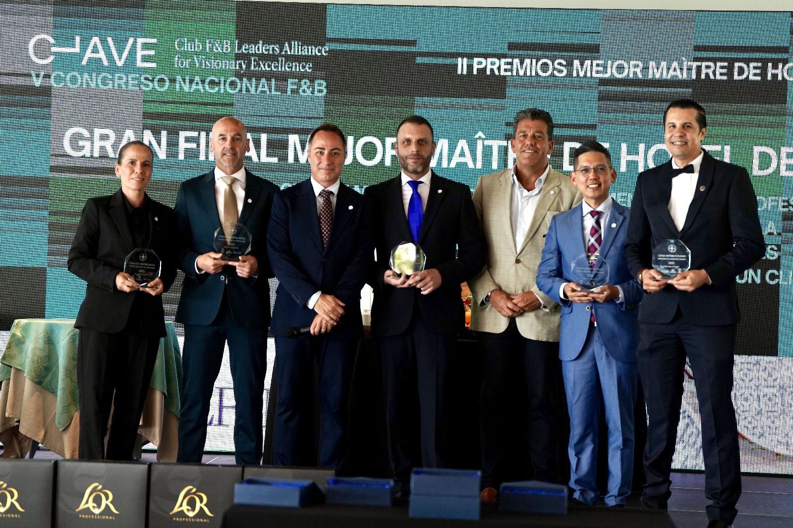 El volumen de negocio del V Congreso Nacional CLAVE F&B supera los 60 millones de euros