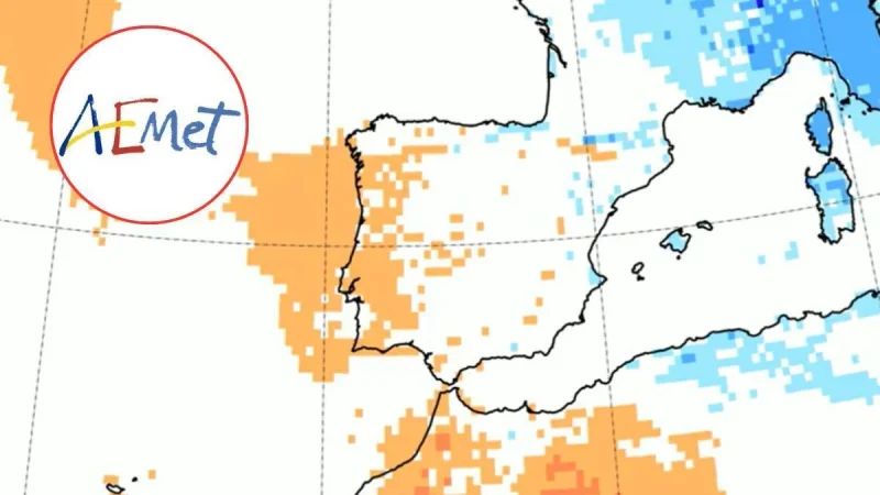 Un acuerdo entre las predicciones de la AEMET y Jorge Rey muy esperado