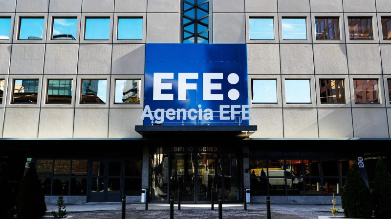 La Agencia EFE ha perdido más de 15 millones de euros durante el ejercicio 2024 97 Merca2.es El tema de la financiación pública de la Agencia EFE