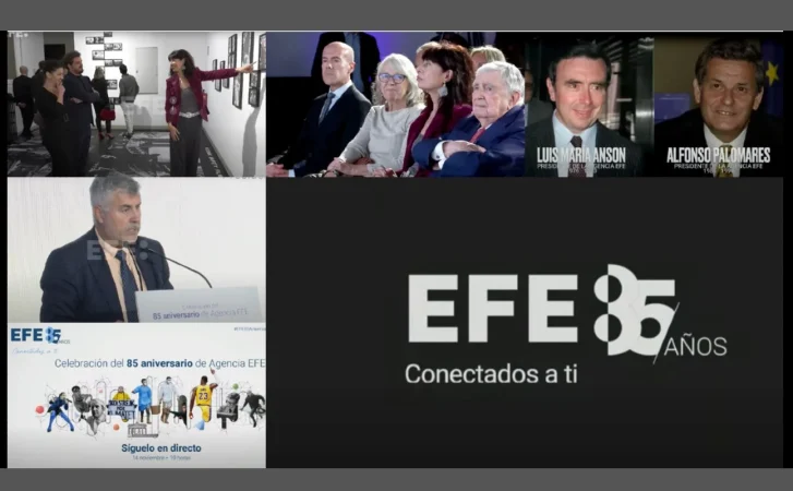 La Agencia EFE ha perdido más de 15 millones de euros durante el ejercicio 2024 101 Merca2.es América Latina en la mira de la Agencia EFE