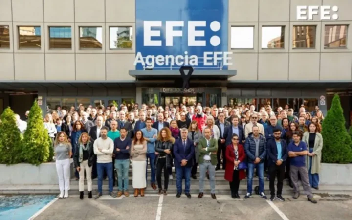 La Agencia EFE ha perdido más de 15 millones de euros durante el ejercicio 2024 102 Merca2.es Las polémicas de los pagos y las pérdidas