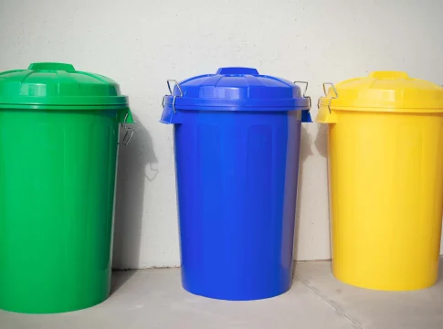 La IA y este cubo de basura separan los residuos por ti ¡increible! 6