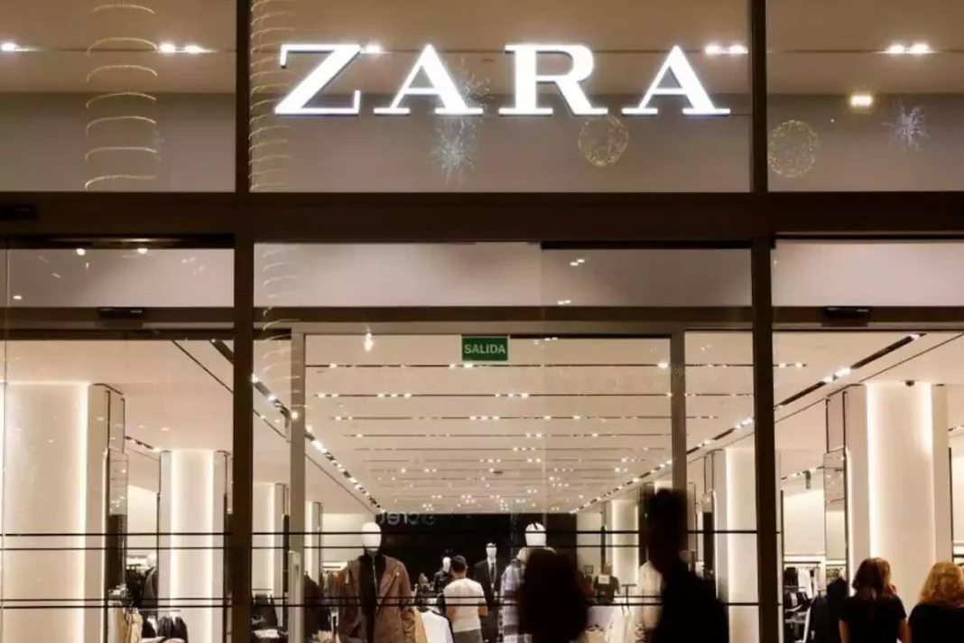 La colección de bolsos de Zara para invitadas que combinan con todo