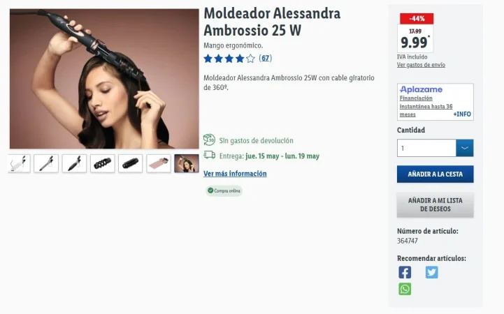 ¿Qué estás esperando para lucir ese pelazo que tanto quieres?