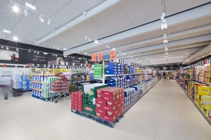 Lidl y su pasaporte al sabor americano