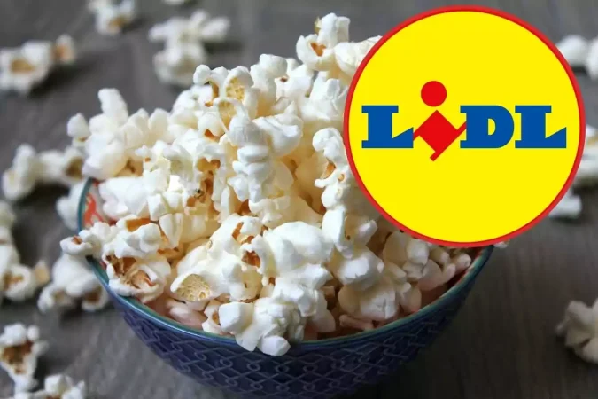 Palomitas de maíz con azúcar, cocinadas en un microondas: el sabor dulce de las películas estadounidenses