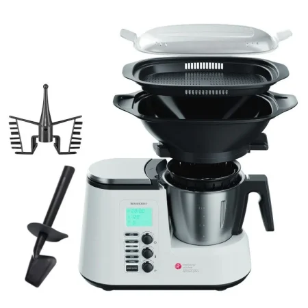 Monsieur Cuisine Smart: dispositivos y diseños para ayudar a su área de cocina