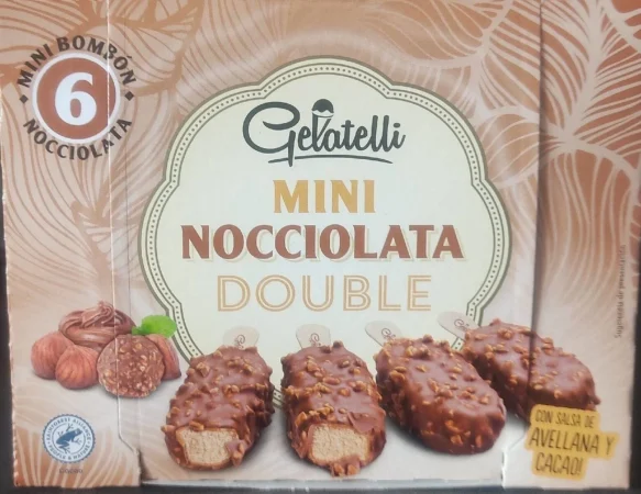 ¿Por qué el bombón corazón chocolate de Lidl es el helado del momento?