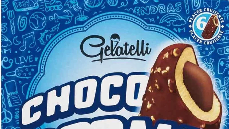 El postre congelado de Lidl que ha capturado los corazones de los entusiastas del chocolate