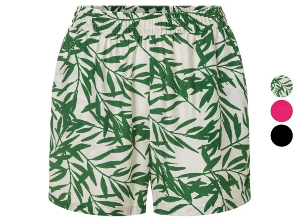 4. Bermudas con abertura lateral: la personificación del verano y la alegría