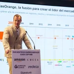 El difícil futuro de MasOrange y Telefónica como reinas de la red móvil en España que plantea Meinrad Spenger 10 Merca2 MasOrange meinrad spenger ceoe cepyme Merca2