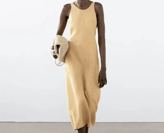 3. Un diseño amarillo mantequilla: el color de moda