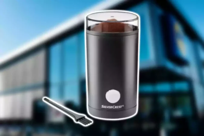 Características técnicas del molinillo de café SilverCrest