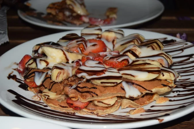 ¿Qué postres puedes preparar con este topping?