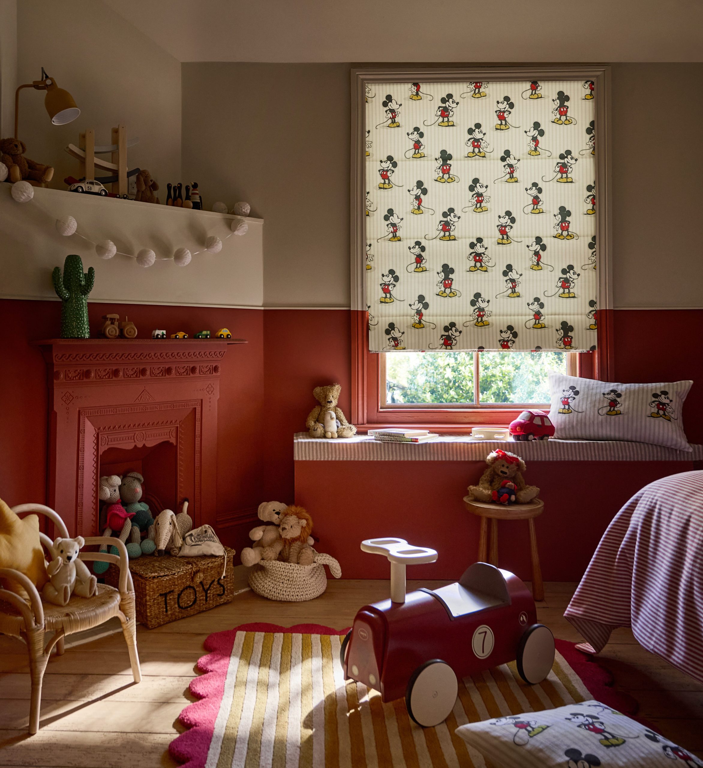 Cortinadecor lanza la colección Disney Home x Sanderson