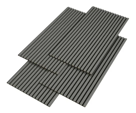 ¿Cómo funcionan estos paneles acústicos?