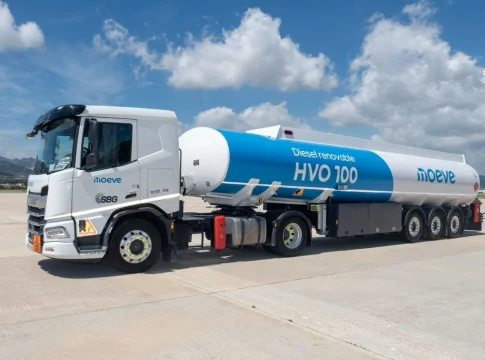 Diesel renovable moeve Diesel renovable moeve