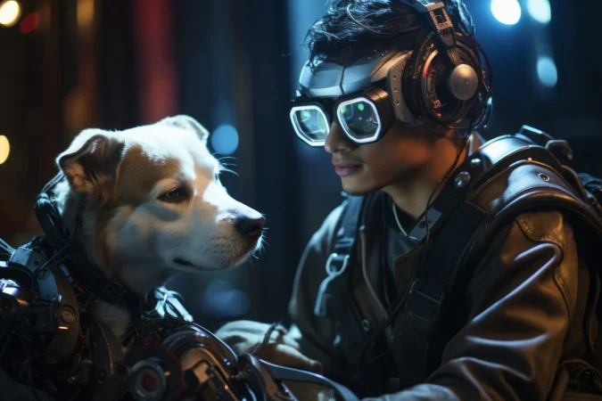 ¿Cómo esta patente afectará el futuro de la IA y la conexión entre personas y animales?