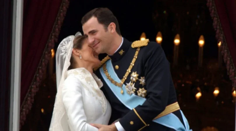 El difícil comienzo de Letizia en Zarzuela