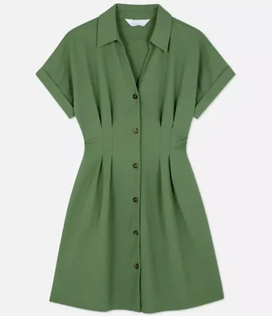 Los 10 vestidos fresquitos de Primark para incluir en tu maleta