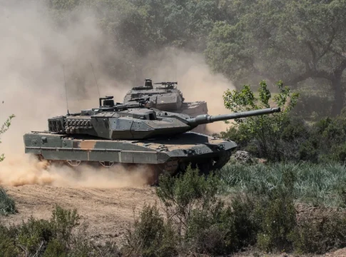 Rheinmetall Leopard