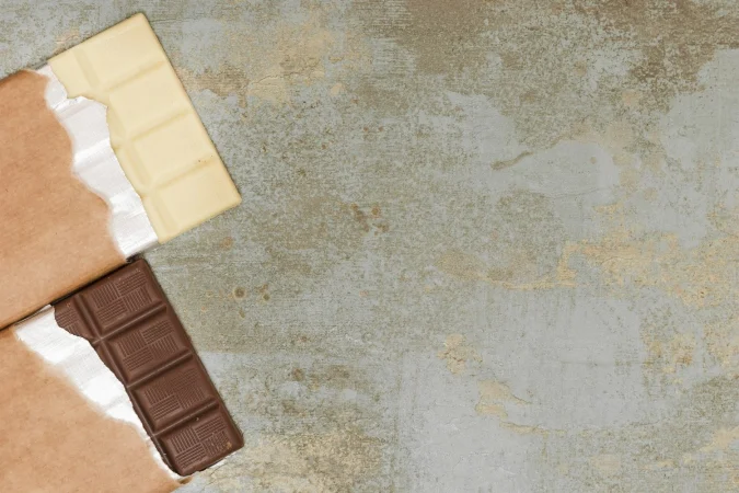 Más que una tableta de chocolate