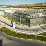 La española Hiperbaric avanza hacia el liderazgo europeo en compresión de hidrógeno 1 Merca2 Sede de la empresa de hidrógeno Hiperbaric en Burgos (España)