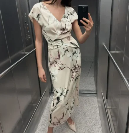 Sostenibilidad y producción: ¿Qué hay detrás de estos vestidos?