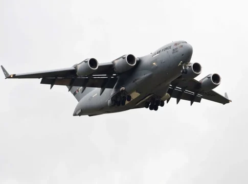 U.S. Air Force-Indra-Indra, la estrella española de la nueva era de la Defensa con resultados mediocres Indra, la estrella española de la nueva era de la Defensa con resultados mediocres