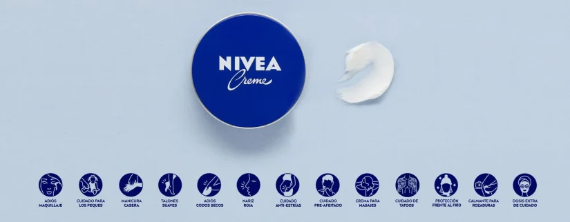 Una experta farmacéutica avisa sobre lo que te puede ocurrir por usar la crema Nivea de lata azul de toda la vida 81 Merca2.es ¿Qué alternativas recomiendan la farmacéutica?