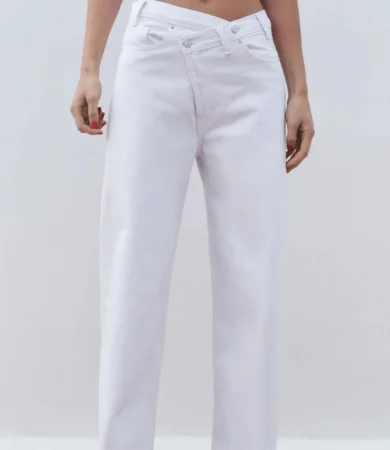 ¿Por qué Zara es la opción perfecta para tus pantalones blancos?