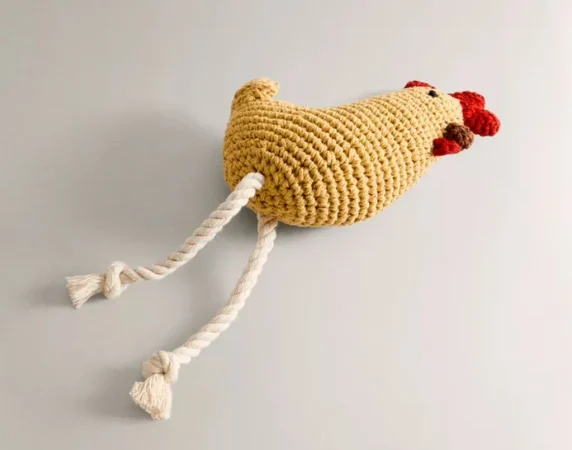 ¿Conoces a alguien que tenga perro y le guste el diseño o el crochet?