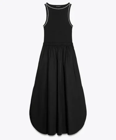 4. La opción para las que nunca abandonan el color negro