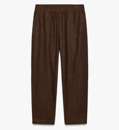 5. Pantalón estilo bombacho - 25,95 euros