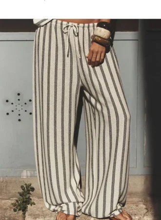 ¿Cómo combinar los pantalones de vestir esta temporada?