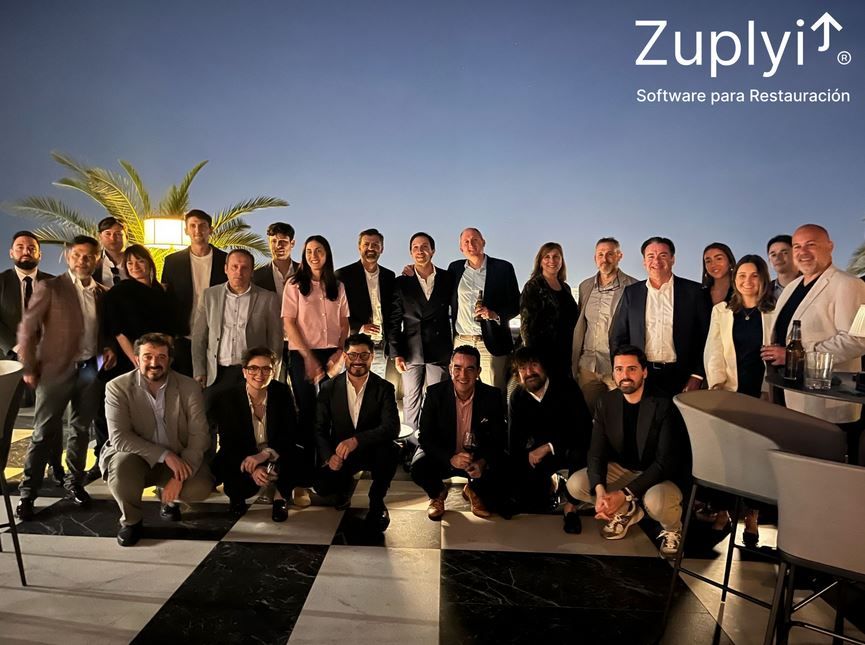 Zuplyit lanza su ThinkTank para Cadenas de Restauración con gran éxito
