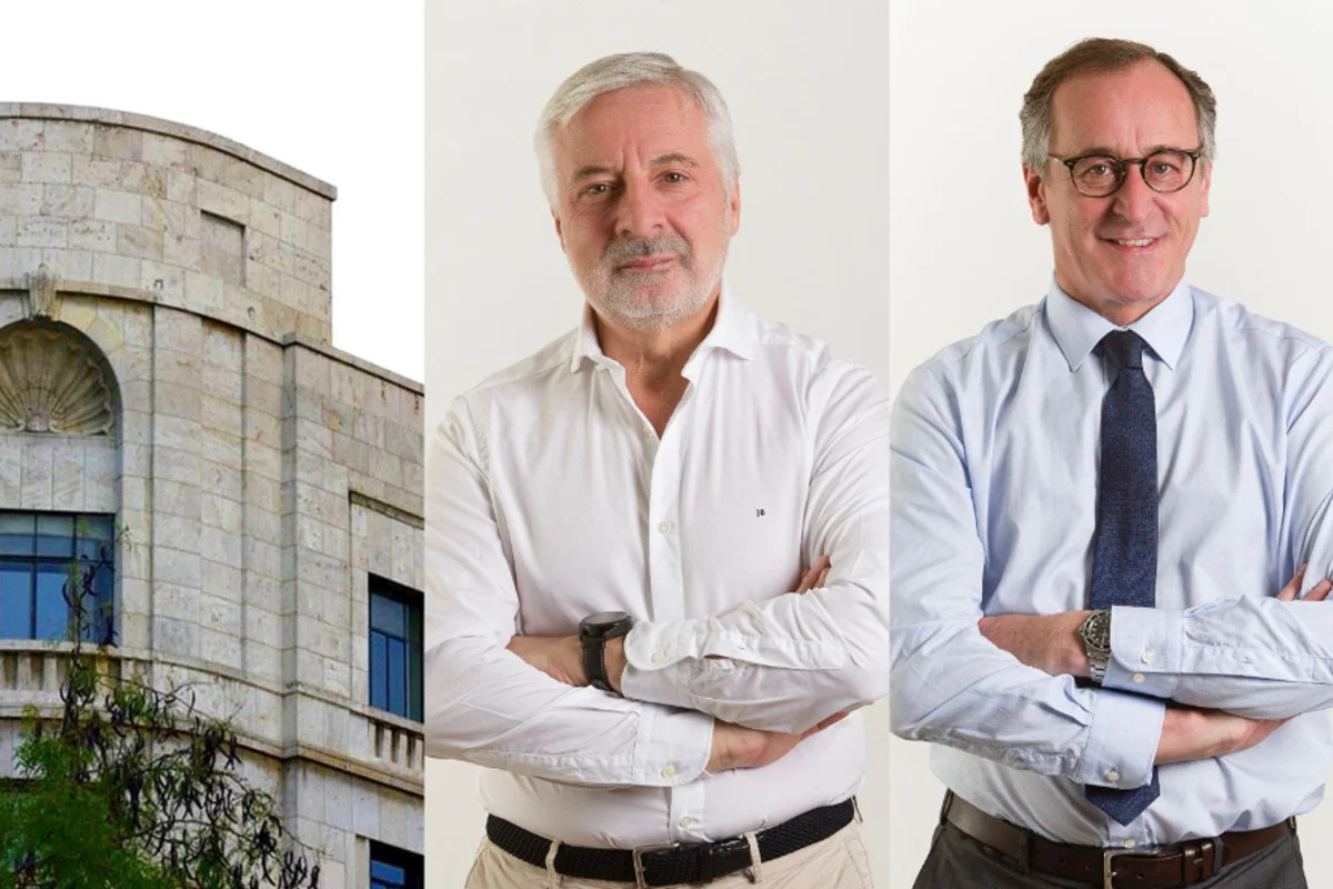 José Blanco y Alfonso Alonso, cabezas ejecutoras de la buena marcha de Acento Public Affairs