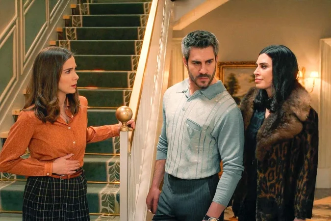 'Sueños de libertad': Un chantaje deja a María sin salida