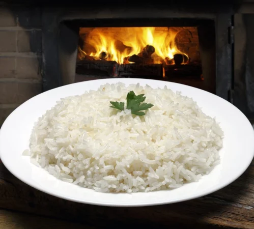 arroz blanco perfecto