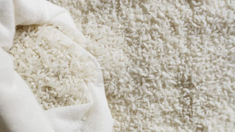 El truco para hacer un arroz blanco perfecto (y no es tan fácil): La guía completa 31 Merca2.es bolsa de arroz blanco con espacio de copia Merca2.es