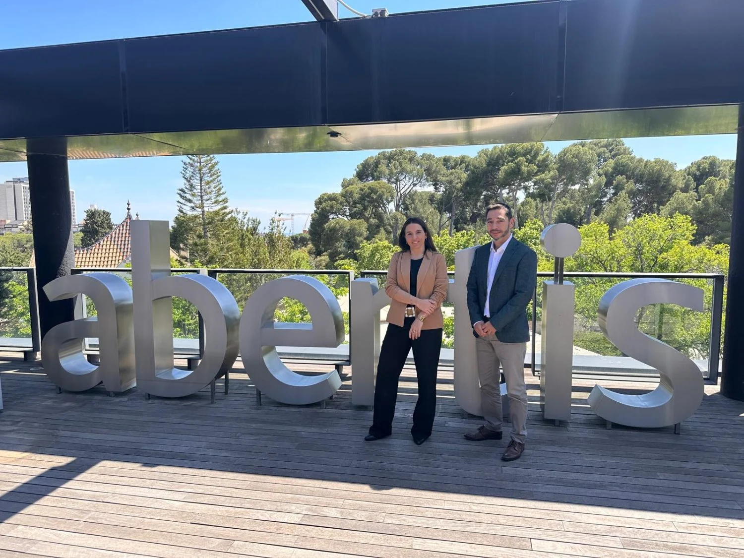 EarthPulse se alza con la victoria en lasegunda edición del ‘Zero Accidents AIChallenge’ de Abertis